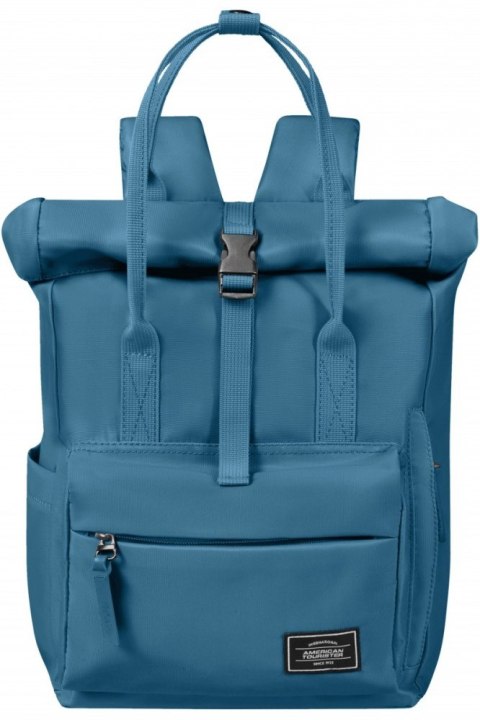 Plecak UG16 City Roll-Top niebieski (stone blue)
