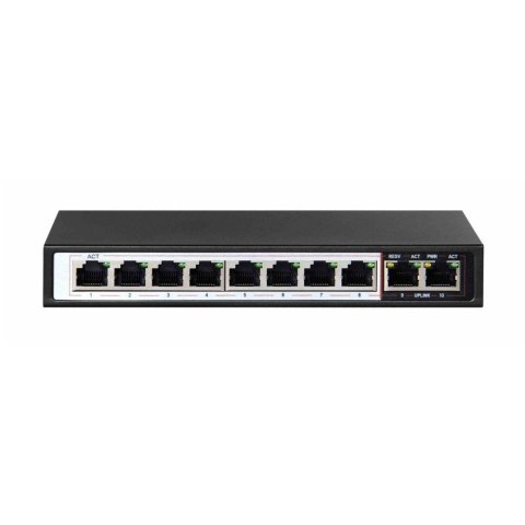 Przełącznik Ceres EX-SF1008P 8 portów 10-100Mbps Przełącznik Ceres EX-SF1008P 8 portów 10-100Mbps