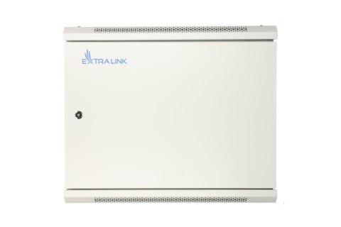Szafka wisząca rack 12U 600x600 szara metalowe drzwi Szafka wisząca rack 12U 600x600 szara metalowe drzwi
