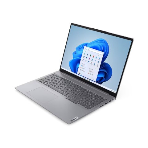 Laptop ThinkBook 16 G6 21KH0076PB W11Pro i5-1335U/16GB/512GB/INT/16.0 WUXGA/Arctic Grey/3YRS OS + CO2 Offset Laptop ThinkBook 16 G6 21KH0076PB W11Pro i5-1335U/16GB/512GB/INT/16.0 WUXGA/Arctic Grey/3YRS OS + CO2 Offset