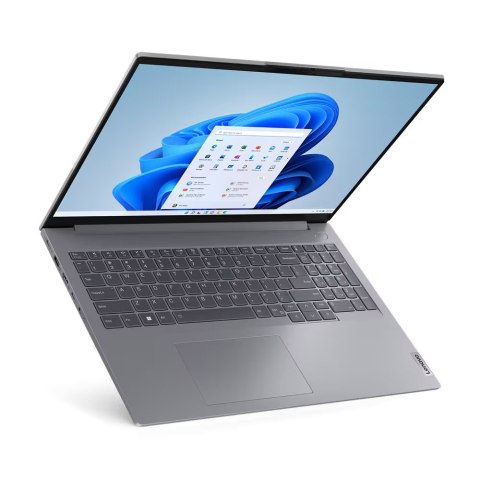 Laptop ThinkBook 16 G6 21KH0076PB W11Pro i5-1335U/16GB/512GB/INT/16.0 WUXGA/Arctic Grey/3YRS OS + CO2 Offset Laptop ThinkBook 16 G6 21KH0076PB W11Pro i5-1335U/16GB/512GB/INT/16.0 WUXGA/Arctic Grey/3YRS OS + CO2 Offset