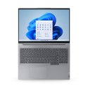 Laptop ThinkBook 16 G6 21KH0076PB W11Pro i5-1335U/16GB/512GB/INT/16.0 WUXGA/Arctic Grey/3YRS OS + CO2 Offset