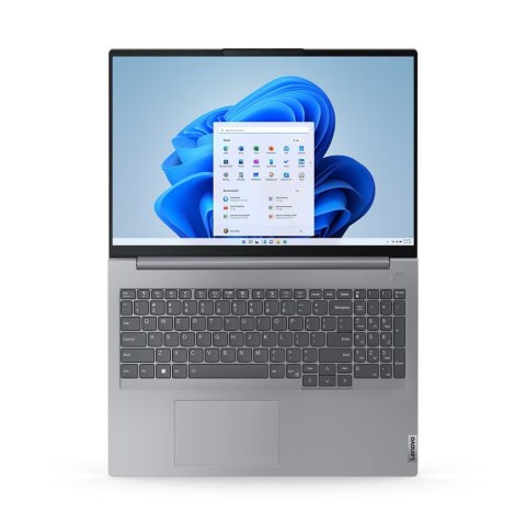 Laptop ThinkBook 16 G6 21KH0076PB W11Pro i5-1335U/16GB/512GB/INT/16.0 WUXGA/Arctic Grey/3YRS OS + CO2 Offset Laptop ThinkBook 16 G6 21KH0076PB W11Pro i5-1335U/16GB/512GB/INT/16.0 WUXGA/Arctic Grey/3YRS OS + CO2 Offset