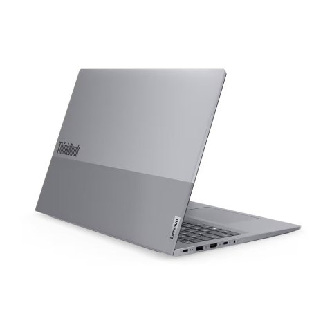 Laptop ThinkBook 16 G6 21KH0076PB W11Pro i5-1335U/16GB/512GB/INT/16.0 WUXGA/Arctic Grey/3YRS OS + CO2 Offset Laptop ThinkBook 16 G6 21KH0076PB W11Pro i5-1335U/16GB/512GB/INT/16.0 WUXGA/Arctic Grey/3YRS OS + CO2 Offset