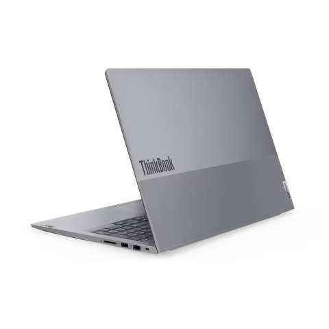 Laptop ThinkBook 16 G6 21KH0078PB W11Pro i3-1315U/8GB/512GB/INT/16.0 WUXGA/Arctic Grey/3YRS OS + CO2 Offset Laptop ThinkBook 16 G6 21KH0078PB W11Pro i3-1315U/8GB/512GB/INT/16.0 WUXGA/Arctic Grey/3YRS OS + CO2 Offset