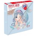 Mozaika diamentowa Diamond Dotz - Morska gwiazdka pudełko
