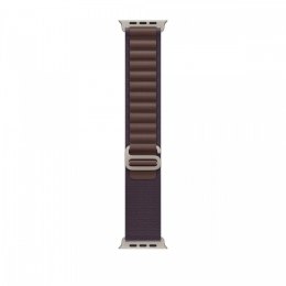 Opaska Alpine w kolorze indygo do koperty 49 mm - rozmiar S