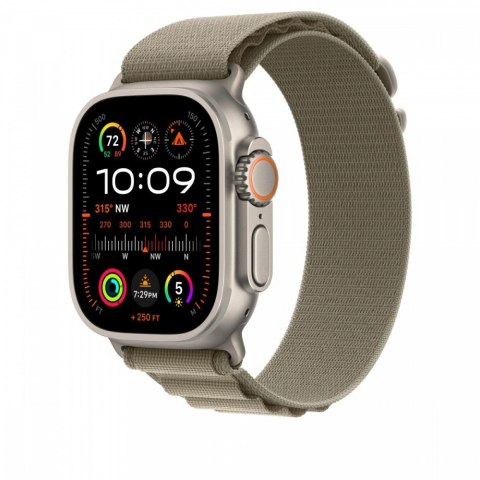 Opaska Alpine w kolorze moro do koperty 49 mm - rozmiar L Opaska Alpine w kolorze moro do koperty 49 mm - rozmiar L
