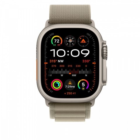 Opaska Alpine w kolorze moro do koperty 49 mm - rozmiar L Opaska Alpine w kolorze moro do koperty 49 mm - rozmiar L