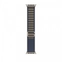 Opaska Alpine w kolorze niebieskim do koperty 49 mm - rozmiar L