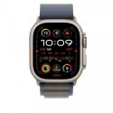 Opaska Alpine w kolorze niebieskim do koperty 49 mm - rozmiar L