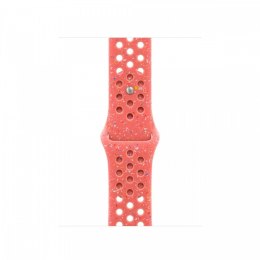 Pasek sportowy Nike w kolorze magicznego bursztynu do koperty 41 mm - S/M