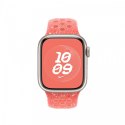 Pasek sportowy Nike w kolorze magicznego bursztynu do koperty 41 mm - S/M