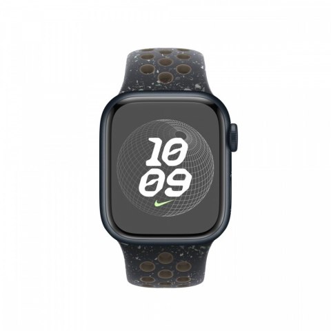 Pasek sportowy Nike w kolorze nocnego nieba do koperty 41 mm - S/M Pasek sportowy Nike w kolorze nocnego nieba do koperty 41 mm - S/M