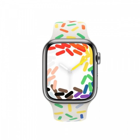 Pasek sportowy Pride Edition do koperty 41 mm - rozmiar M/L Pasek sportowy Pride Edition do koperty 41 mm - rozmiar M/L