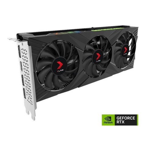 Karta graficzna GeForce RTX 4060 8GB XLR 8 Gaming Verto Epic-X RGB OC TF DLSS3 Karta graficzna GeForce RTX 4060 8GB XLR 8 Gaming Verto Epic-X RGB OC TF DLSS3