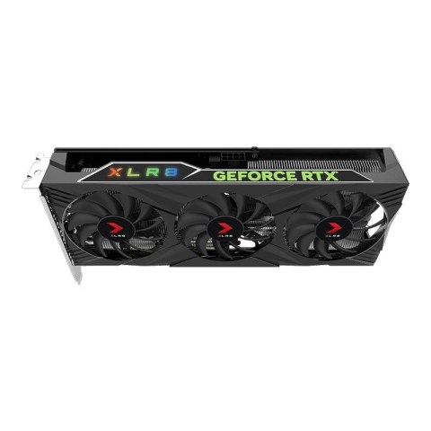 Karta graficzna GeForce RTX 4060 8GB XLR 8 Gaming Verto Epic-X RGB OC TF DLSS3 Karta graficzna GeForce RTX 4060 8GB XLR 8 Gaming Verto Epic-X RGB OC TF DLSS3