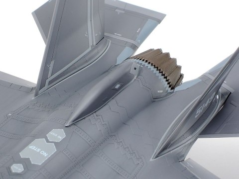 Model plastikowy Lockheed Martin F-35A Lightning II 1/48 Model plastikowy Lockheed Martin F-35A Lightning II 1/48