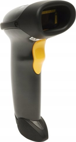 Przewodowy czytnik kodów skaner 1D ZEBRA SYMBOL LS2208-SR20007R-UR USB