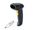 Przewodowy czytnik kodów skaner 1D ZEBRA SYMBOL LS2208-SR20007R-UR USB