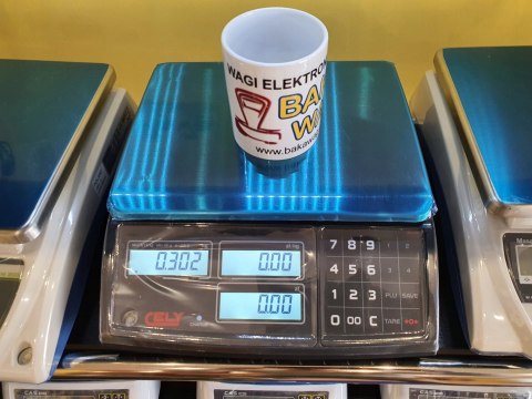 Waga sklepowa Dibal PI-100S RS 6/15kg z legalizacja Waga sklepowa Dibal PI-100S RS 6/15kg z legalizacja
