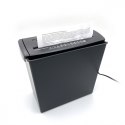Niszczarka dokumentów, folii i kart kredytowych SHREDDER V3.0 MT215