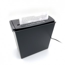 Niszczarka dokumentów, folii i kart kredytowych SHREDDER V3.0 MT215