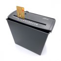 Niszczarka dokumentów, folii i kart kredytowych SHREDDER V3.0 MT215