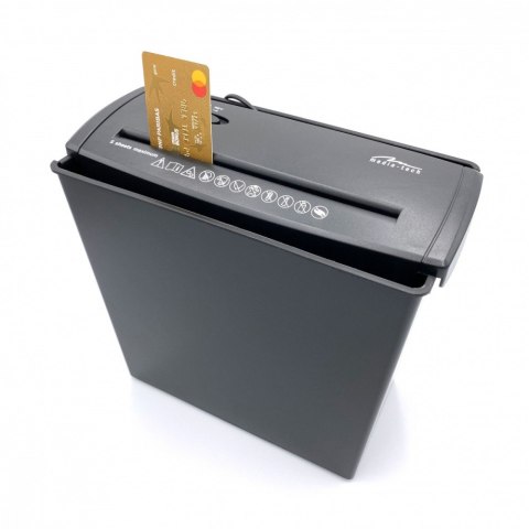 Niszczarka dokumentów, folii i kart kredytowych SHREDDER V3.0 MT215 Niszczarka dokumentów, folii i kart kredytowych SHREDDER V3.0 MT215