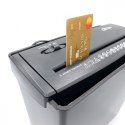 Niszczarka dokumentów, folii i kart kredytowych SHREDDER V3.0 MT215