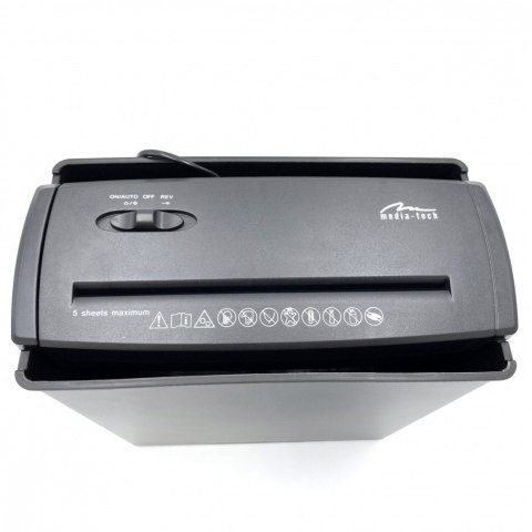 Niszczarka dokumentów, folii i kart kredytowych SHREDDER V3.0 MT215 Niszczarka dokumentów, folii i kart kredytowych SHREDDER V3.0 MT215