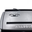 Niszczarka dokumentów, folii i kart kredytowych SHREDDER V3.0 MT215