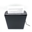Niszczarka dokumentów, folii i kart kredytowych SHREDDER V3.0 MT215
