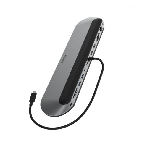 Stacja dokująca Pro USB-C 11w1 uniwersalna Stacja dokująca Pro USB-C 11w1 uniwersalna