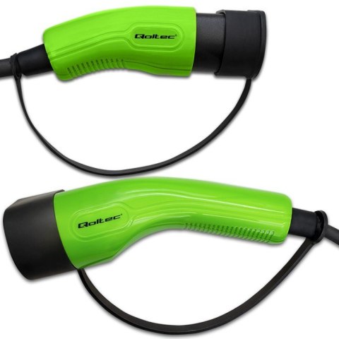Kabel EV typ2 do ładowania samochodu | 22kW | 32A | 5m Kabel EV typ2 do ładowania samochodu | 22kW | 32A | 5m