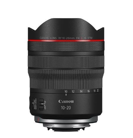 Obiektyw RF 10-20mm F4 IS STM 6182C005