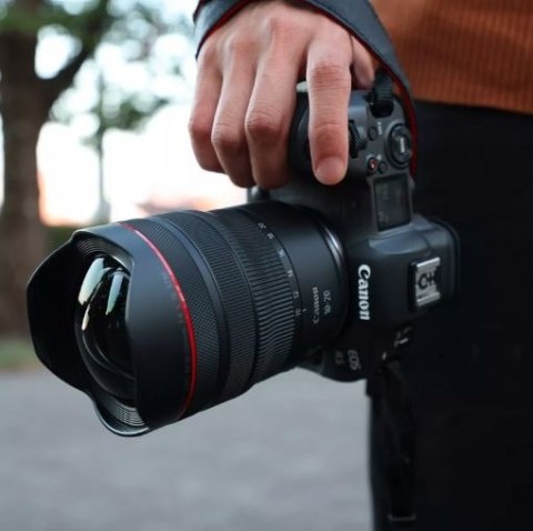 Obiektyw RF 10-20mm F4 IS STM 6182C005 Obiektyw RF 10-20mm F4 IS STM 6182C005