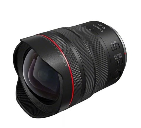 Obiektyw RF 10-20mm F4 IS STM 6182C005 Obiektyw RF 10-20mm F4 IS STM 6182C005