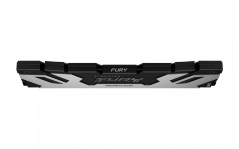 Pamięć DDR5 Fury Renegade 48GB(1*48GB)/6400 CL32 czarno-srebrna Pamięć DDR5 Fury Renegade 48GB(1*48GB)/6400 CL32 czarno-srebrna