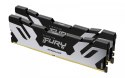 Pamięć DDR5 Fury Renegade 48GB(2*24GB)/7200 CL38 czarno-srebrna