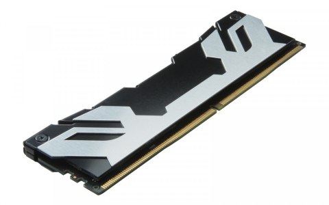 Pamięć DDR5 Fury Renegade 96GB(2*48GB)/6400 CL32 czarno-srebrna Pamięć DDR5 Fury Renegade 96GB(2*48GB)/6400 CL32 czarno-srebrna