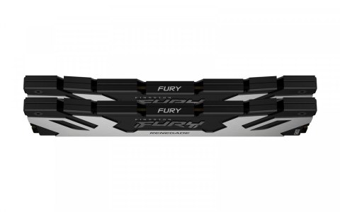 Pamięć DDR5 Fury Renegade 96GB(2*48GB)/6400 CL32 czarno-srebrna Pamięć DDR5 Fury Renegade 96GB(2*48GB)/6400 CL32 czarno-srebrna