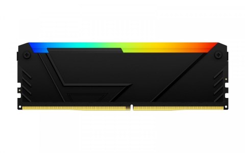Pamięć DDR4 Fury Beast RGB 128GB(4*32GB)/3600 CL18 Pamięć DDR4 Fury Beast RGB 128GB(4*32GB)/3600 CL18