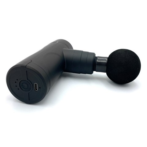 Masażer ręczny (6 głowic) PORTABLE GUN MASSAGER MT6526 Masażer ręczny (6 głowic) PORTABLE GUN MASSAGER MT6526