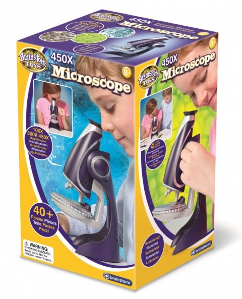 Mikroskop Brainstorm Mikroskop Brainstorm