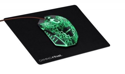Mysz gamingowa + podkładka GXT783X Izza Mysz gamingowa + podkładka GXT783X Izza