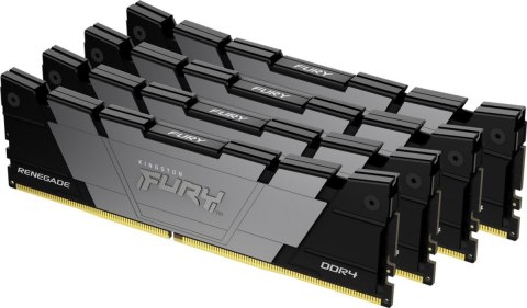Pamięć DDR4 Fury Renegade 128GB(4*32GB)/3200 CL16 Pamięć DDR4 Fury Renegade 128GB(4*32GB)/3200 CL16