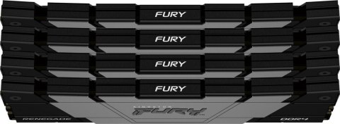 Pamięć DDR4 Fury Renegade 128GB(4*32GB)/3200 CL16 Pamięć DDR4 Fury Renegade 128GB(4*32GB)/3200 CL16