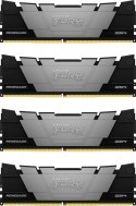 Pamięć DDR4 Fury Renegade 128GB(4*32GB)/3600 CL18