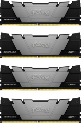 Pamięć DDR4 Fury Renegade 128GB(4*32GB)/3600 CL18